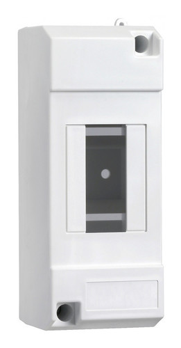 Распределительный шкаф Schneider Electric PRAGMA, 2 мод., IP40, навесной, пластик, дверь