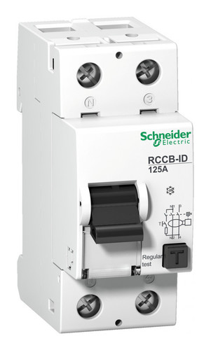 УЗО Schneider Electric Acti9 2P 125А 30мА (AC)