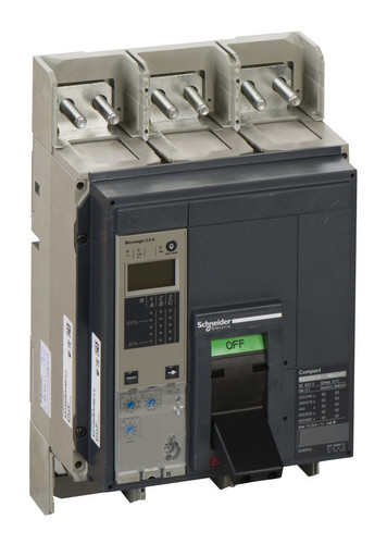 Силовой автомат Schneider Electric Compact NS 1250, Micrologic 2.0 A, 50кА, 3P, 1250А