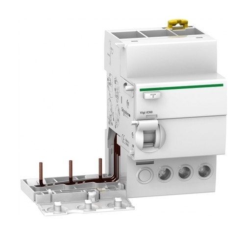 Дифференциальный блок Schneider Electric Acti9 3P 25А 100мА (A)