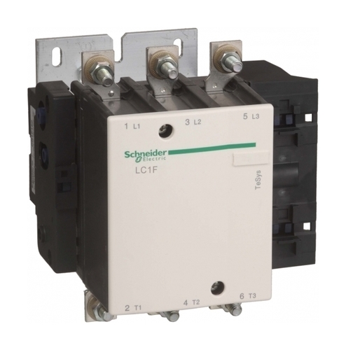 Контактор Schneider Electric Tesys LC1F 3P 185А 400/48В AC 90кВт