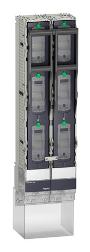 Рубильник с предохранителем Schneider Electric Fupact 1250А 3P, 3