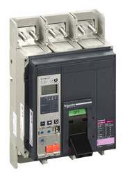 Силовой автомат Compact NS 1000, Micrologic 2.0 E, 70кА, 3P, 1000А