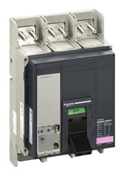 Силовой автомат Compact NS 1250, Micrologic 5.0 E, 50кА, 3P, 1250А