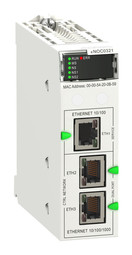 M580 NOC CONTROL Ethernet модуль (защищённого исполнения)