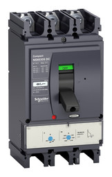 Силовой автомат Compact NSX, 100кА, 3P, 320А