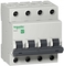 Автоматический выключатель Schneider Electric Easy9 4P 10А (C) 4.5кА